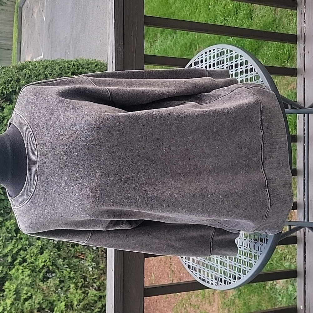 Gray Sweater